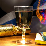 Polystyrene Wine Glasses Polystyrene Wine Glasses